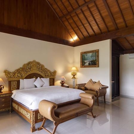 Rijasa Agung Resort And Villas Payangan Zewnętrze zdjęcie