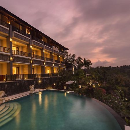 Rijasa Agung Resort And Villas Payangan Zewnętrze zdjęcie
