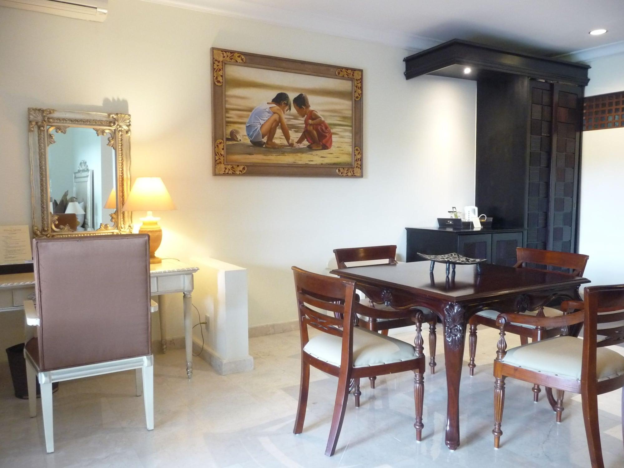 Rijasa Agung Resort And Villas Payangan Zewnętrze zdjęcie