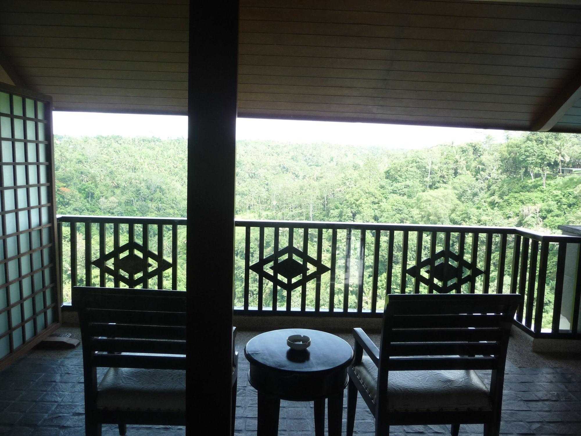 Rijasa Agung Resort And Villas Payangan Zewnętrze zdjęcie