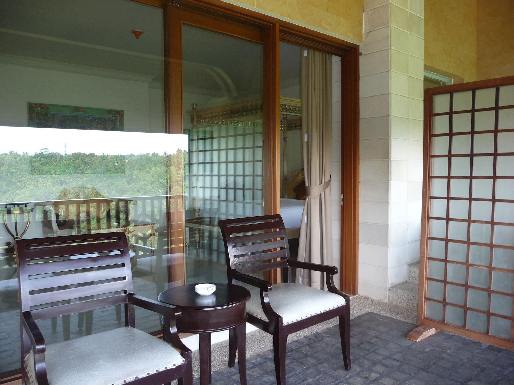 Rijasa Agung Resort And Villas Payangan Zewnętrze zdjęcie