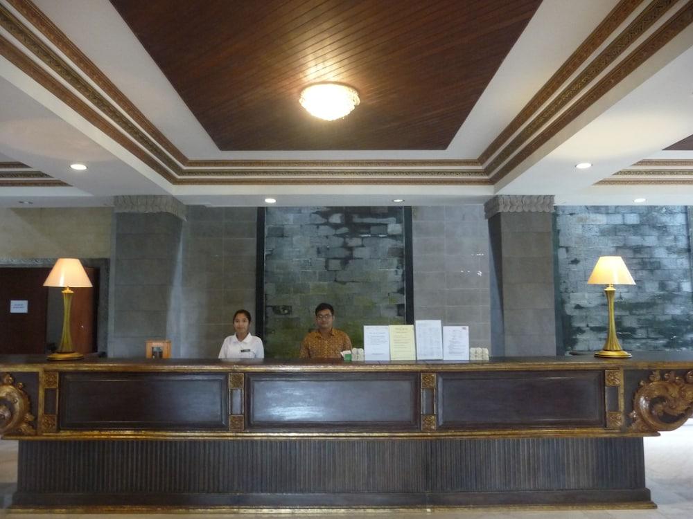 Rijasa Agung Resort And Villas Payangan Zewnętrze zdjęcie