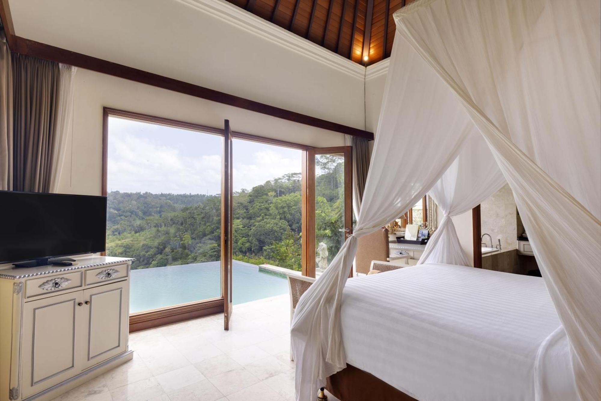 Rijasa Agung Resort And Villas Payangan Zewnętrze zdjęcie