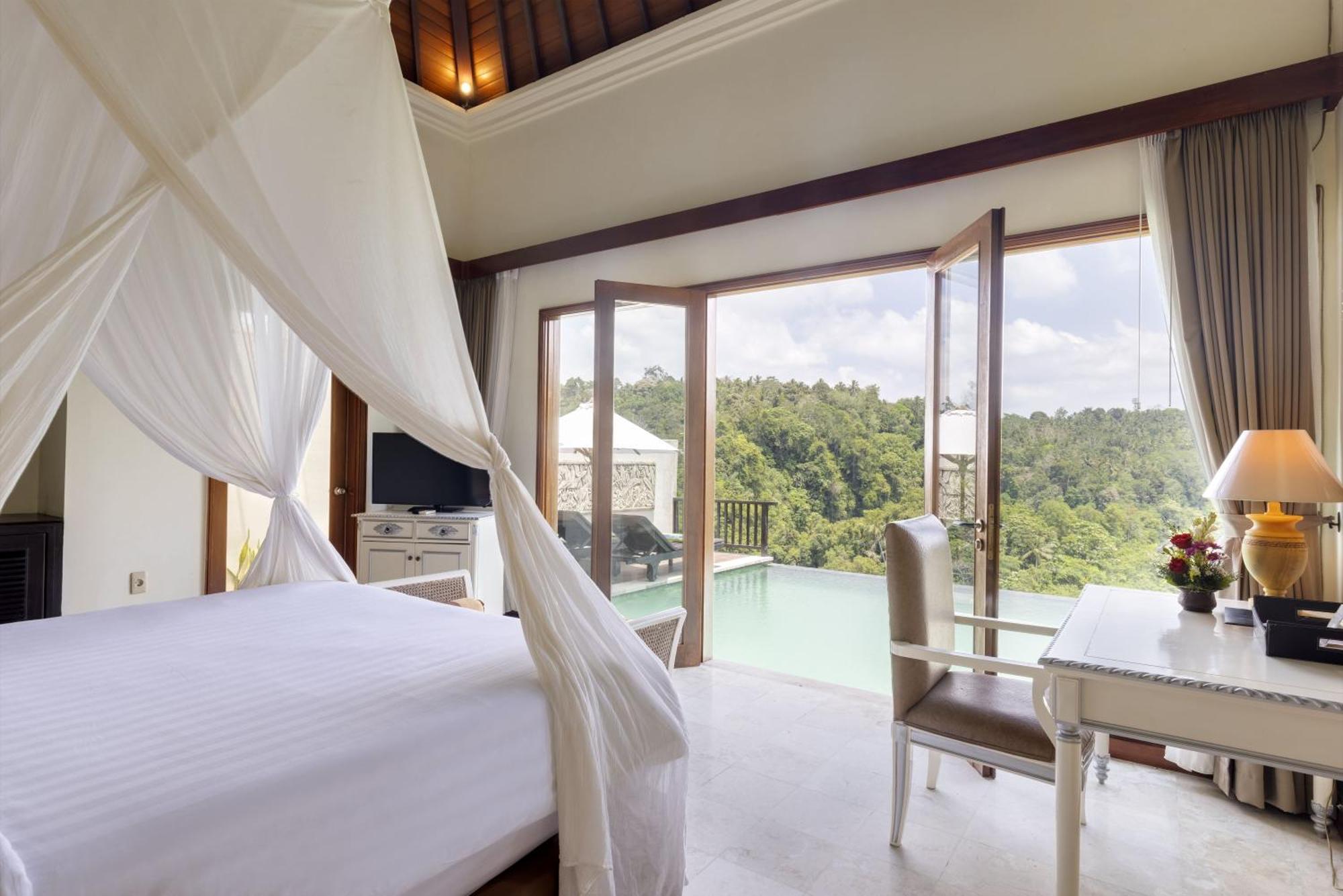 Rijasa Agung Resort And Villas Payangan Zewnętrze zdjęcie