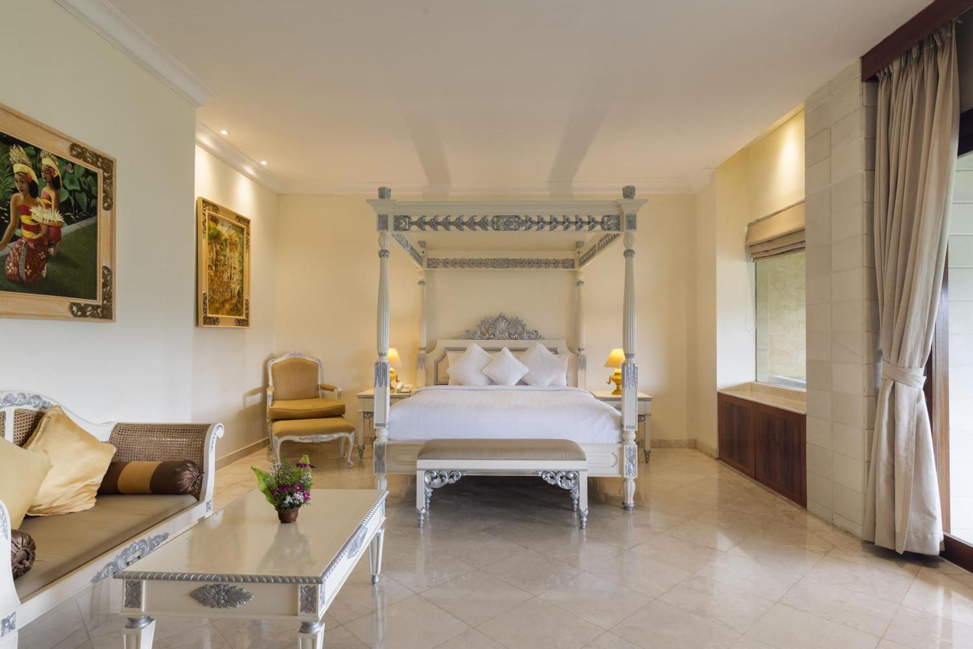 Rijasa Agung Resort And Villas Payangan Zewnętrze zdjęcie