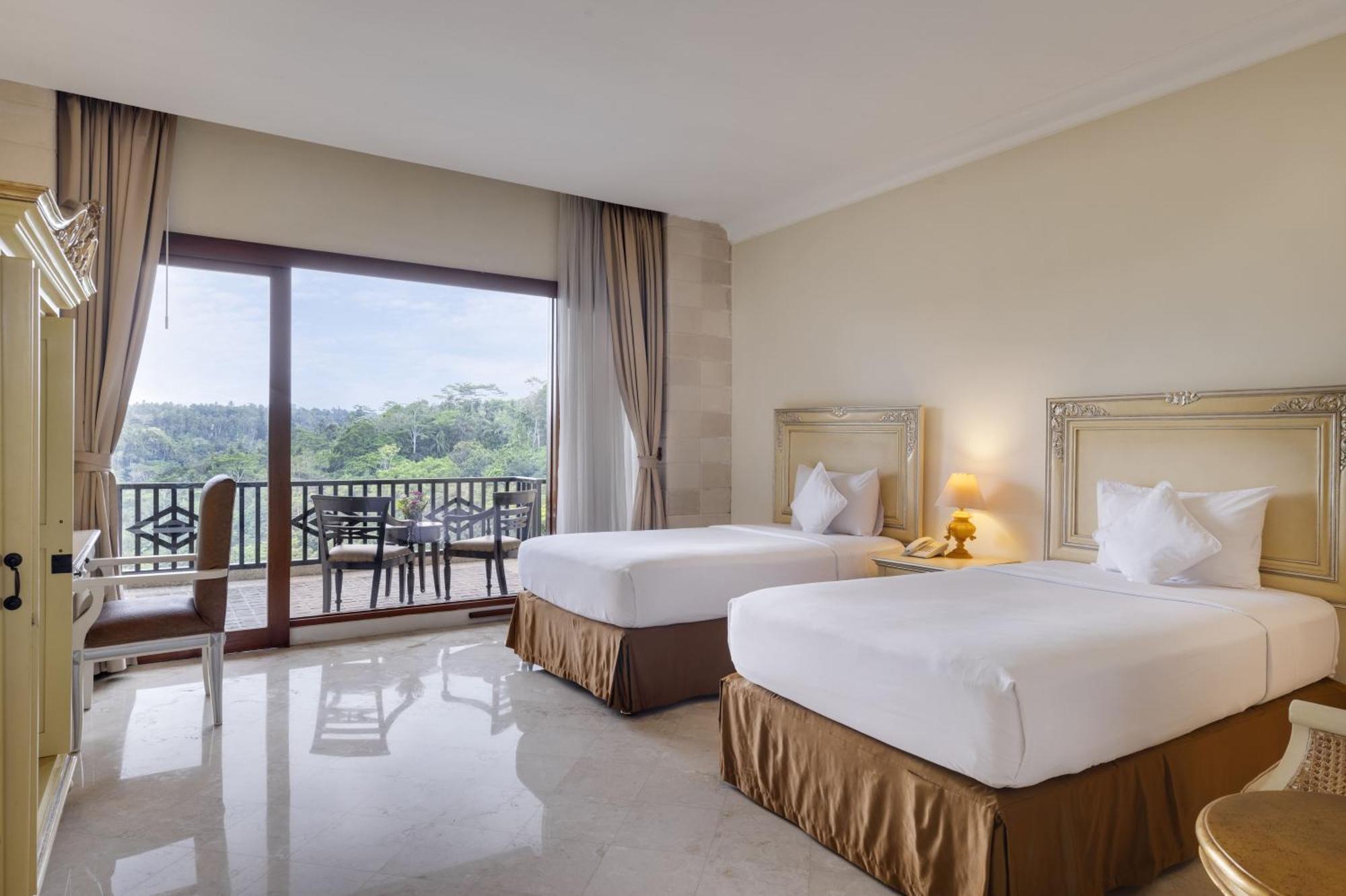 Rijasa Agung Resort And Villas Payangan Zewnętrze zdjęcie