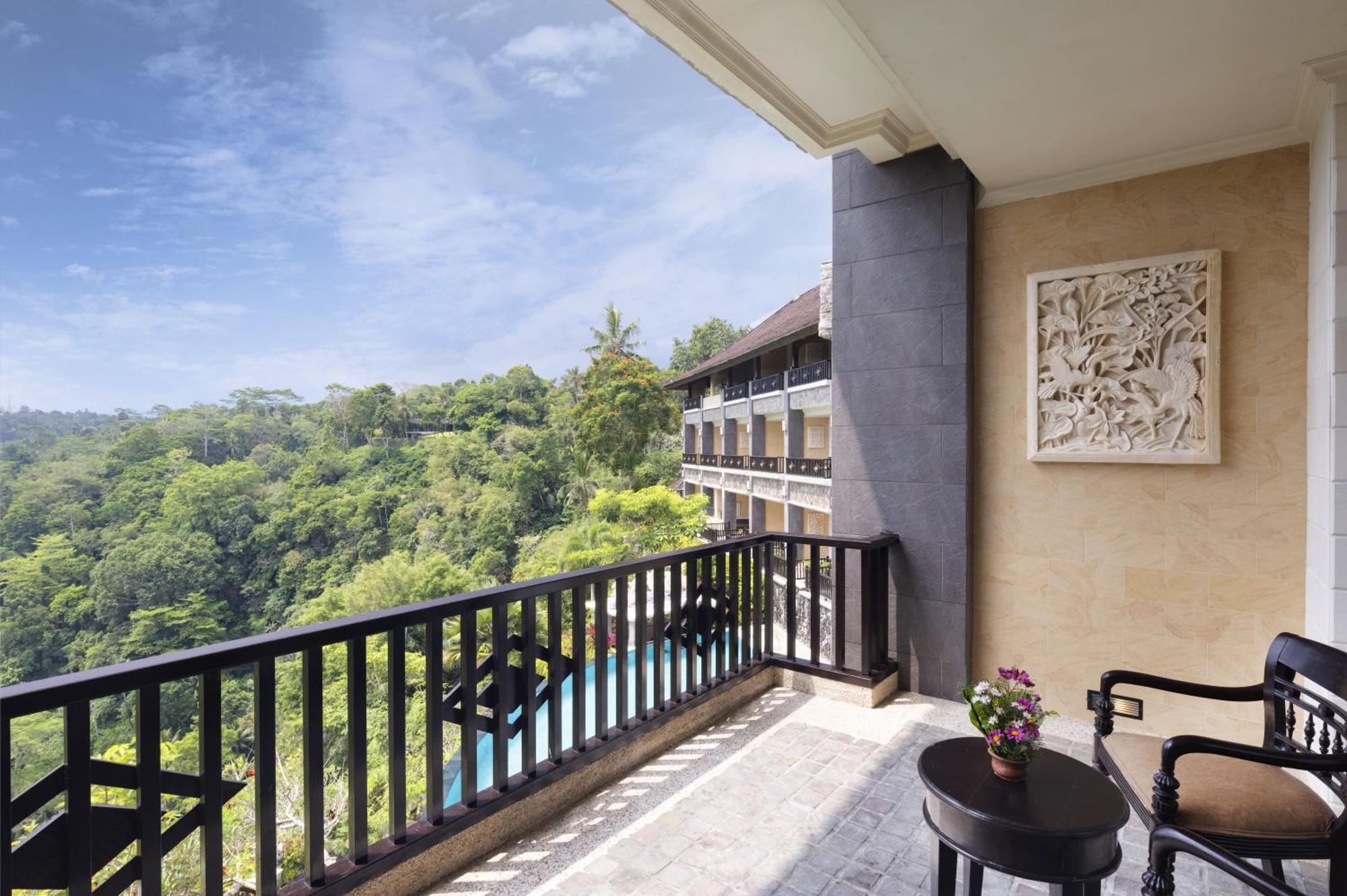 Rijasa Agung Resort And Villas Payangan Zewnętrze zdjęcie