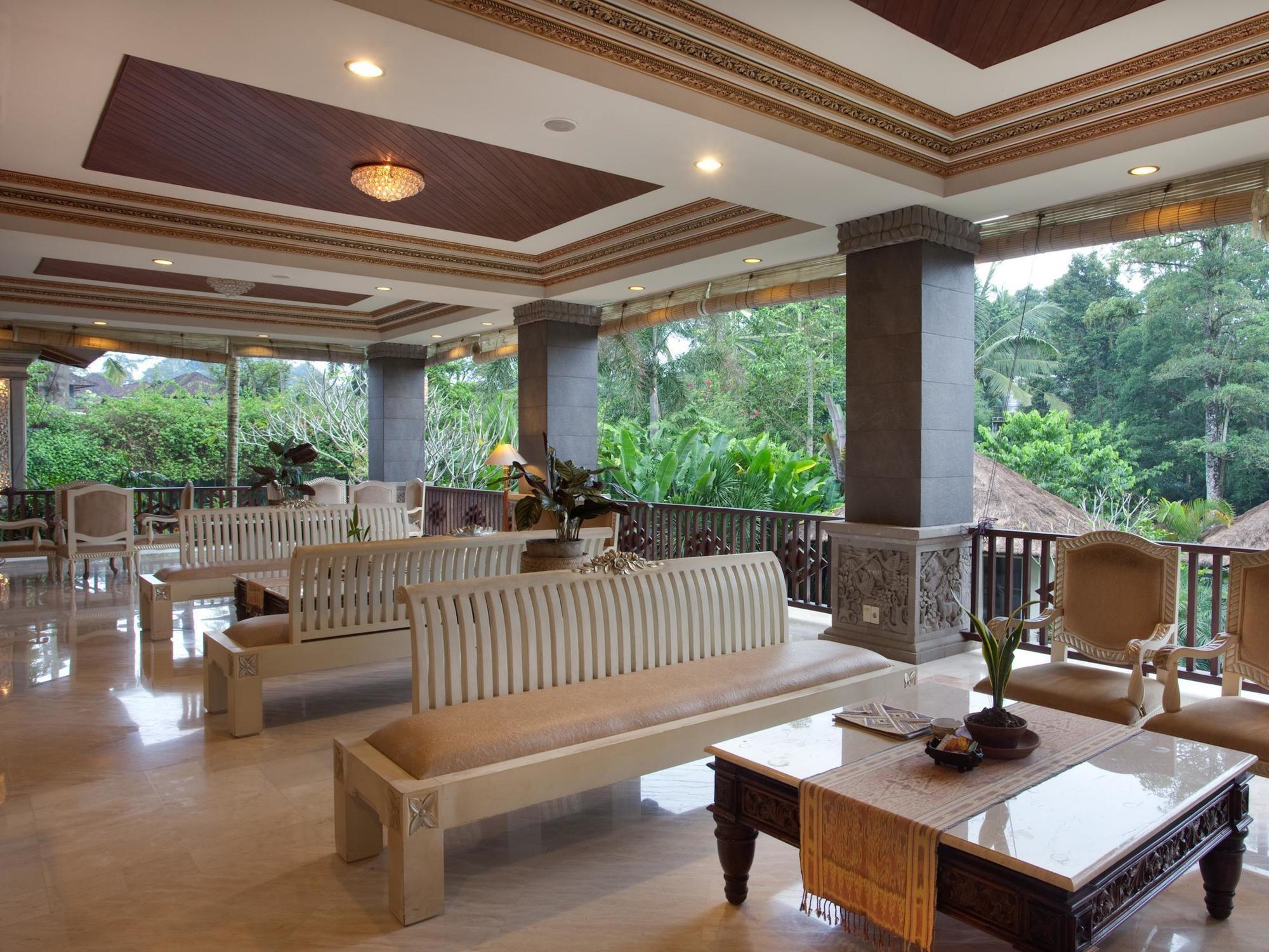 Rijasa Agung Resort And Villas Payangan Zewnętrze zdjęcie