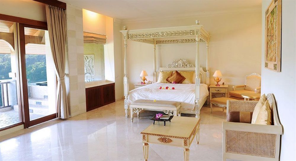Rijasa Agung Resort And Villas Payangan Zewnętrze zdjęcie