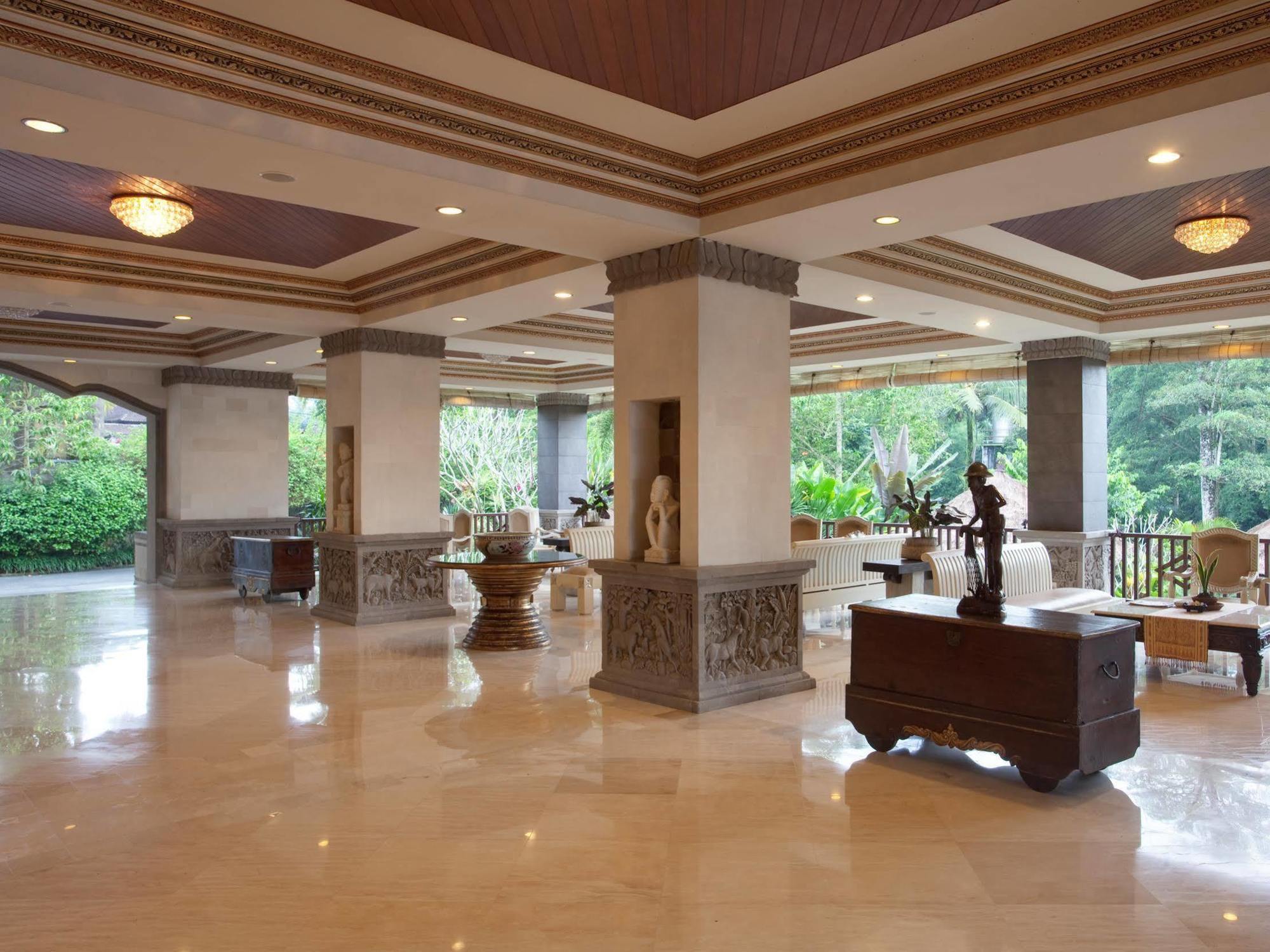 Rijasa Agung Resort And Villas Payangan Zewnętrze zdjęcie